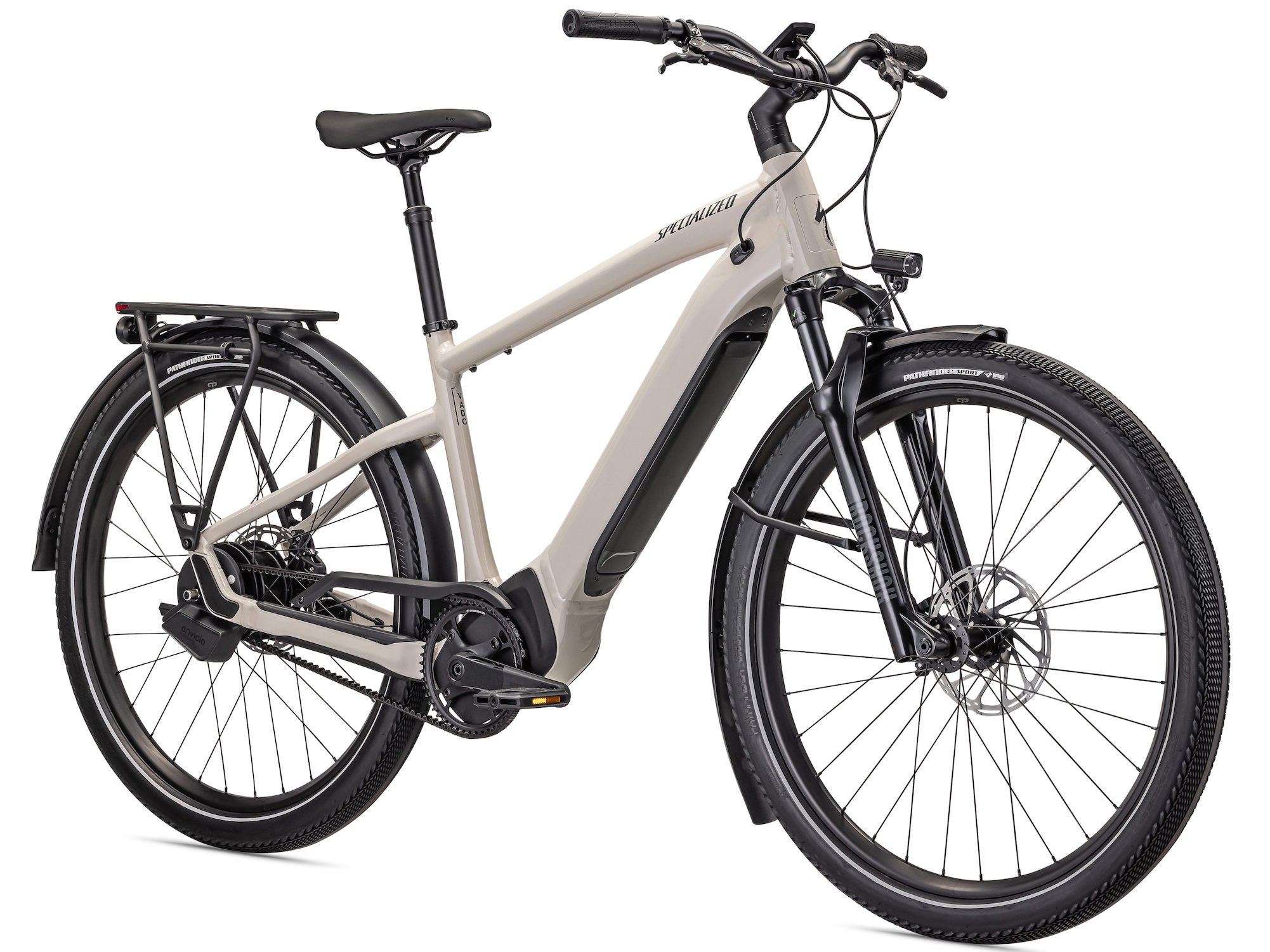 Specialized Turbo Vado 5 0 electric commuter on Fly Rides