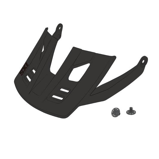 iXS Trigger X replacement visor