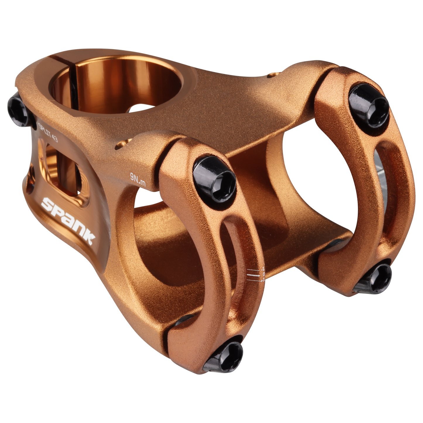 SPANK SPLIT 31.8 Stem