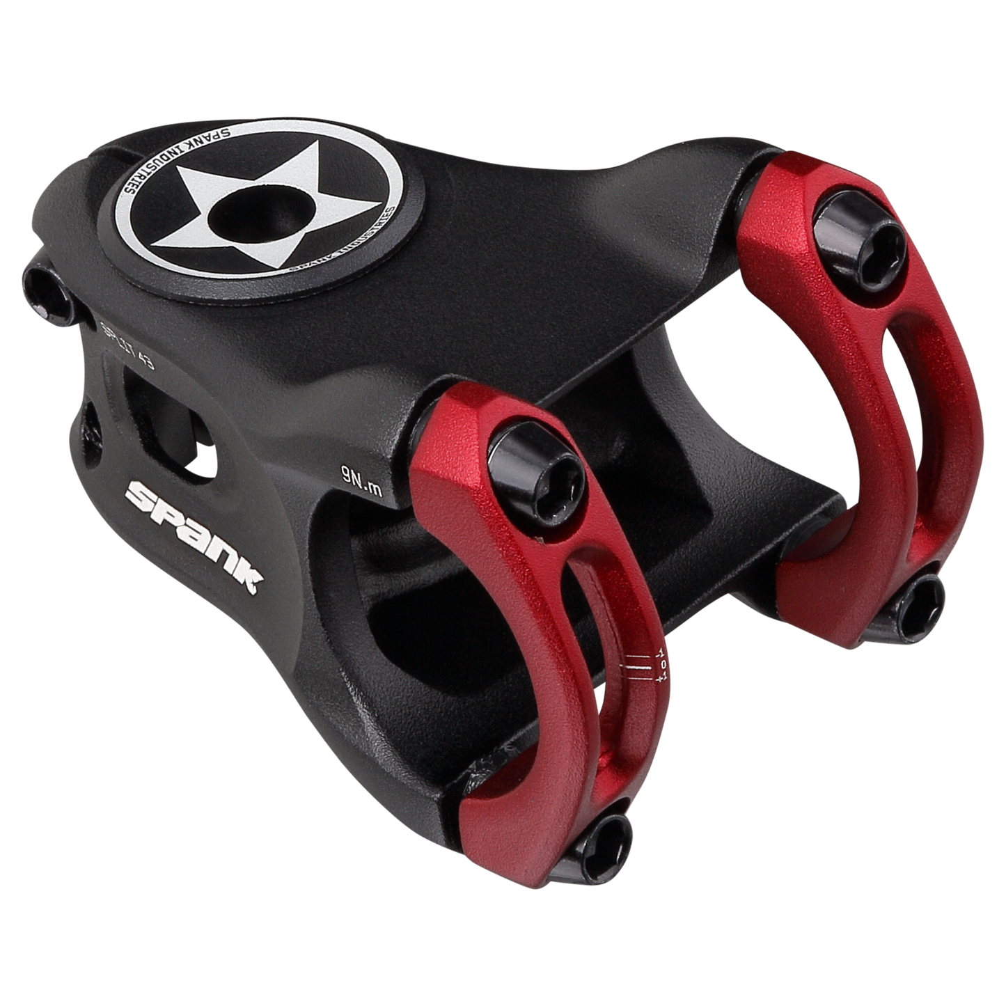 SPANK SPLIT 31.8 Stem