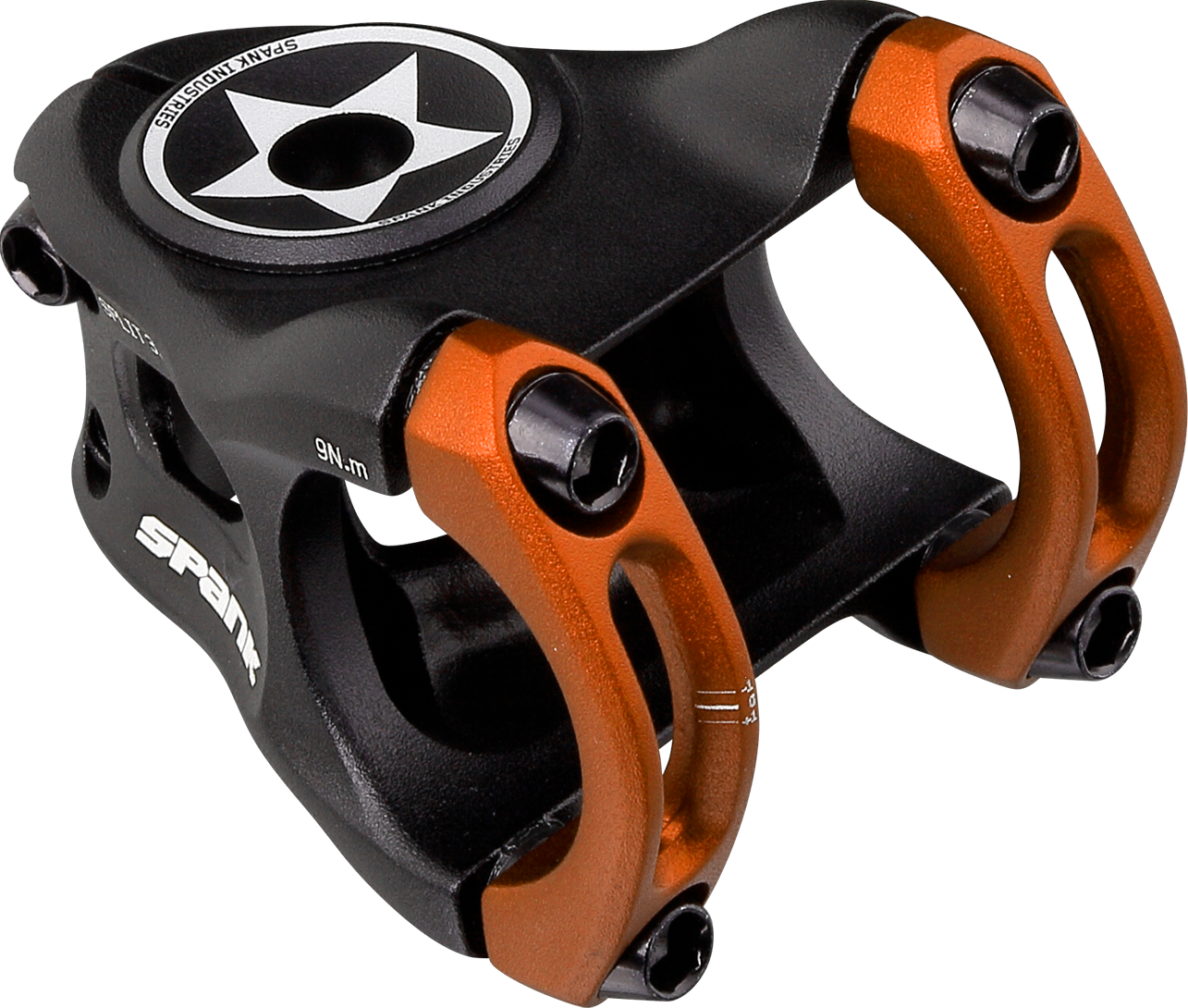 SPANK SPLIT 31.8 Stem