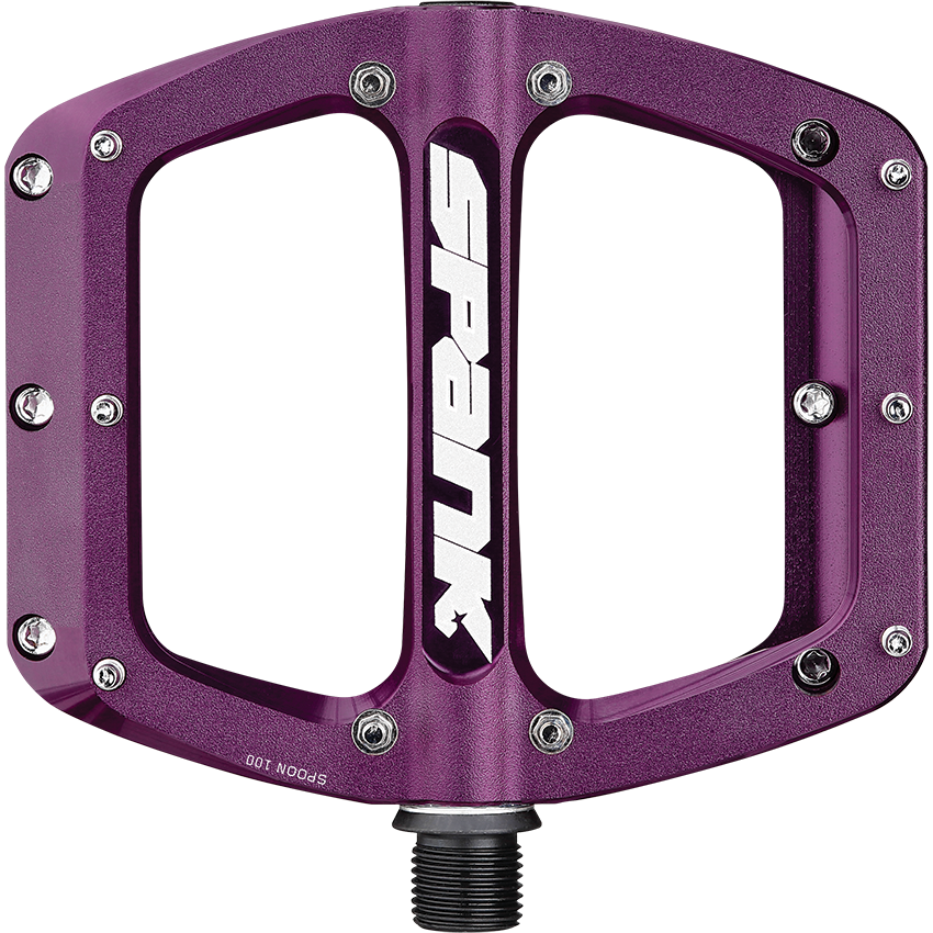spank spoon pedale test SPANK SPOON PEDALS