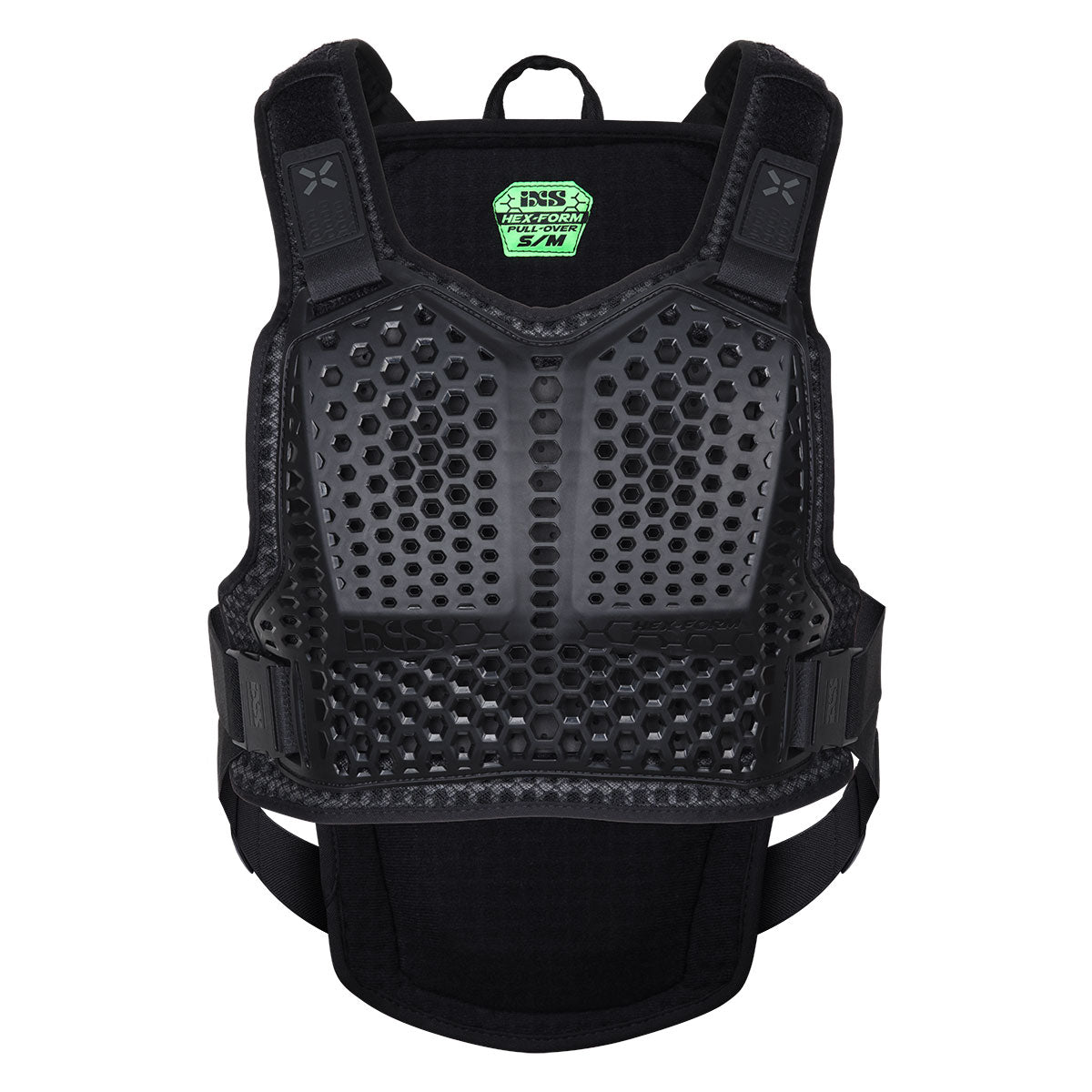 IXS HEX PULL-OVER CHEST PROTECTOR