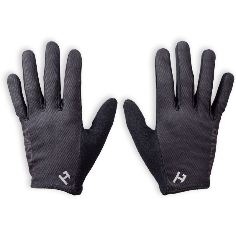 Handup Gloves - Pure Black