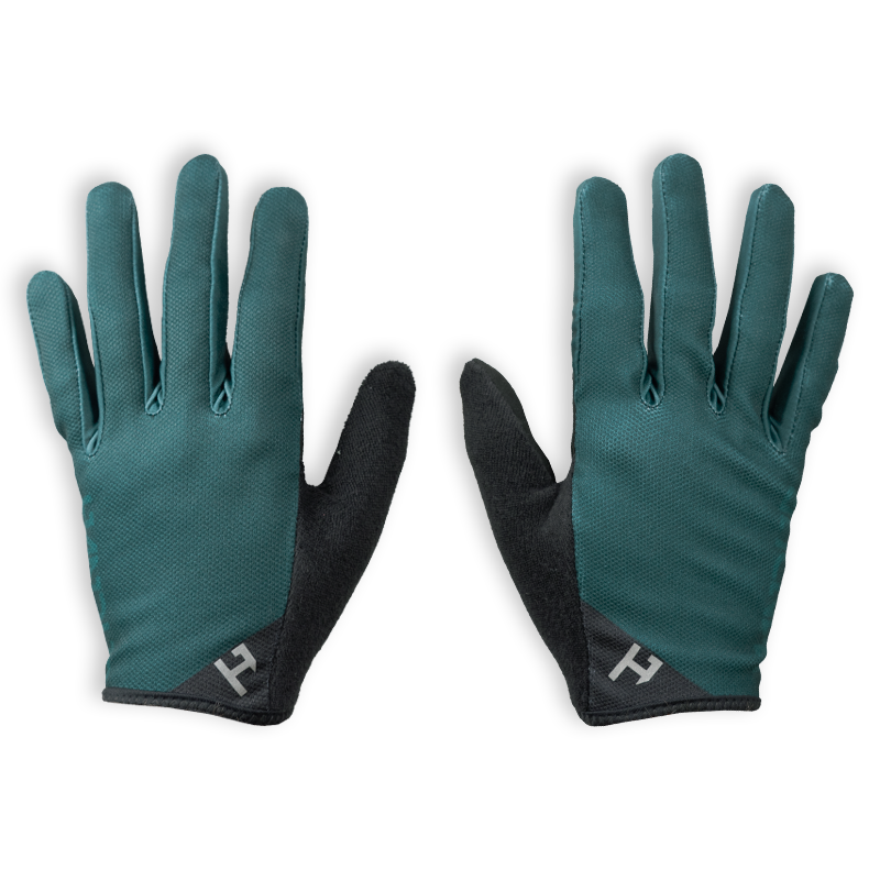 Handup Gloves - Pine Green