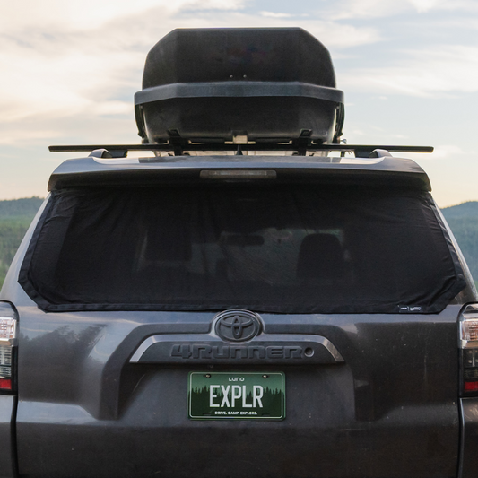Luno 4Runner Trunk Window Screen