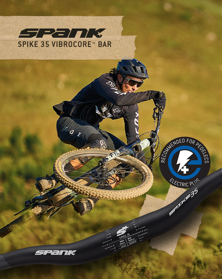 SPANK SPIKE 35 Vibrocore™ Bar