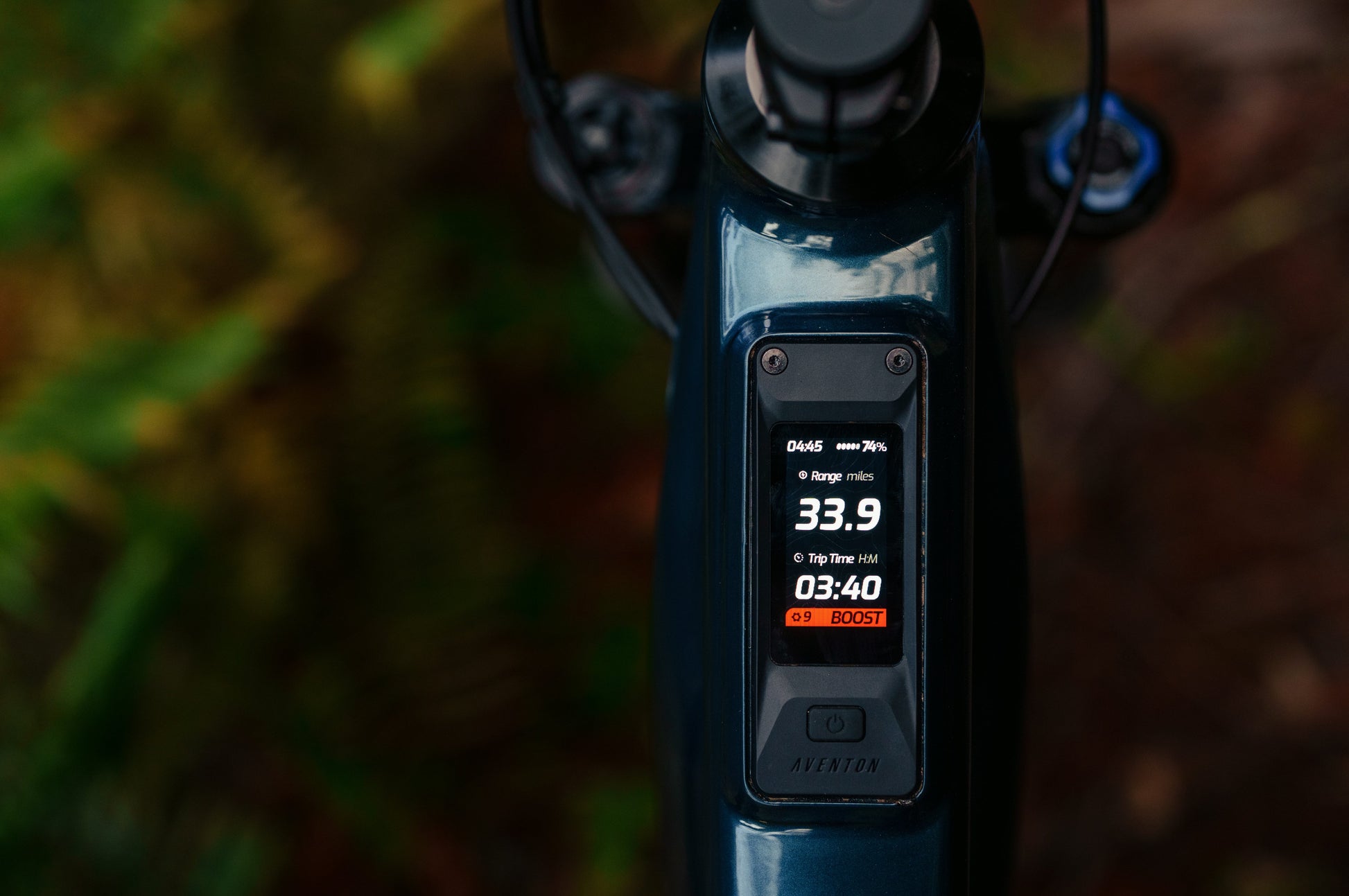 Aventon Current ADV eMTB trail riding lifestyle