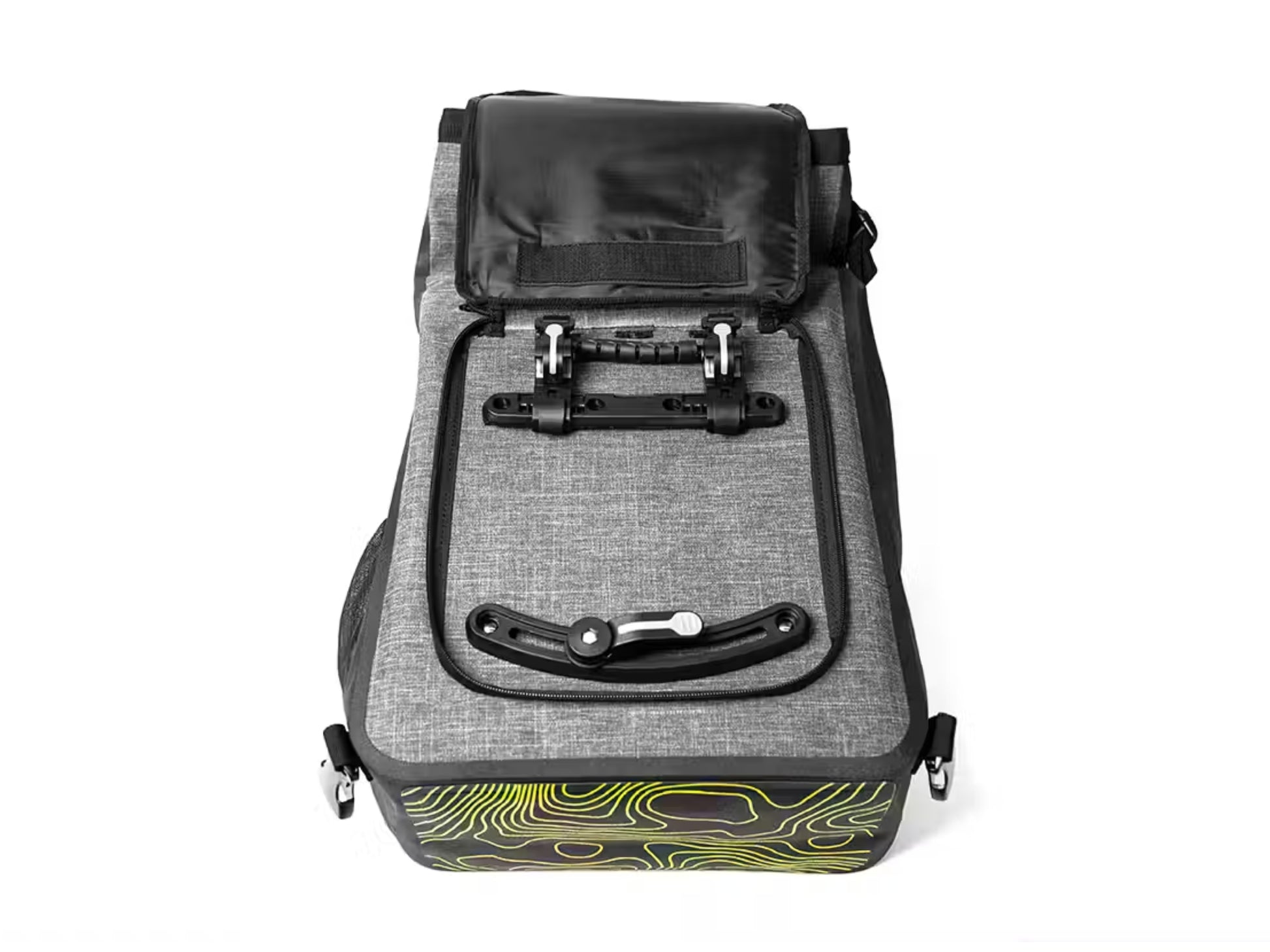 Aventon Backpack Back side view