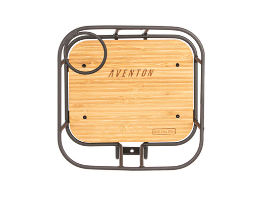 Aventon Front Rack Set - Pace and Soltera