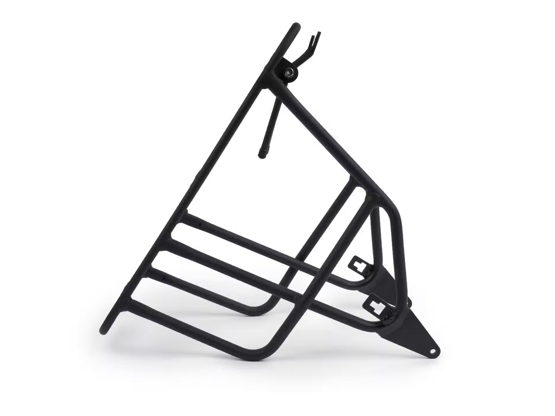 Aventon Rear Rack Set - Level Side view
