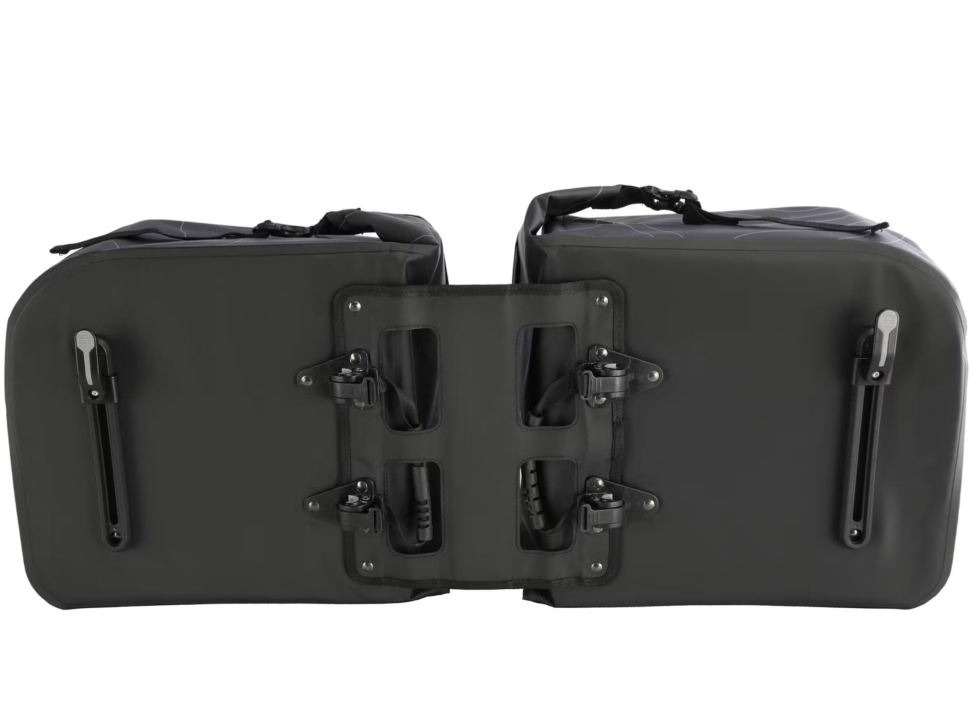 Aventon Twin Pannier Set Underside view