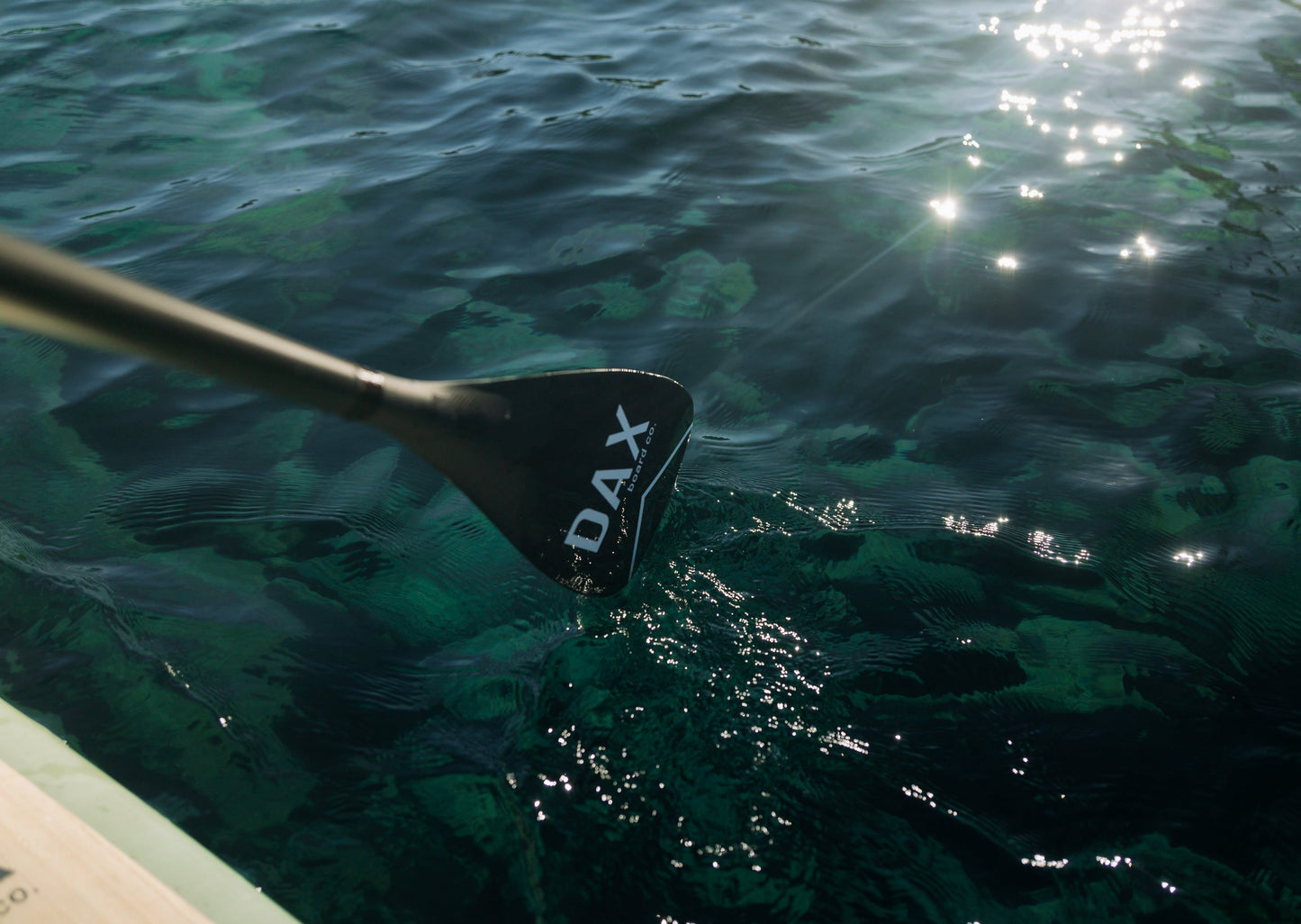 Dax Carbon Paddle