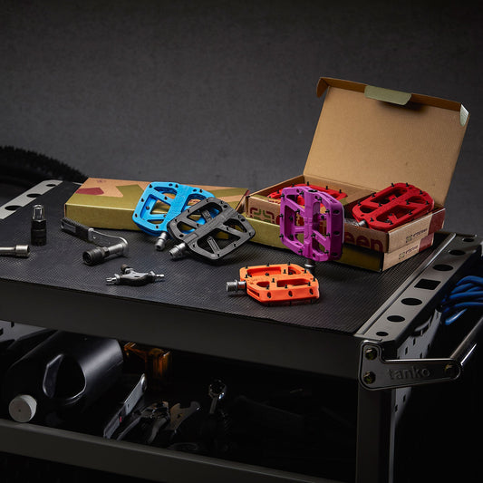 eThirteen Composite Base Pedal