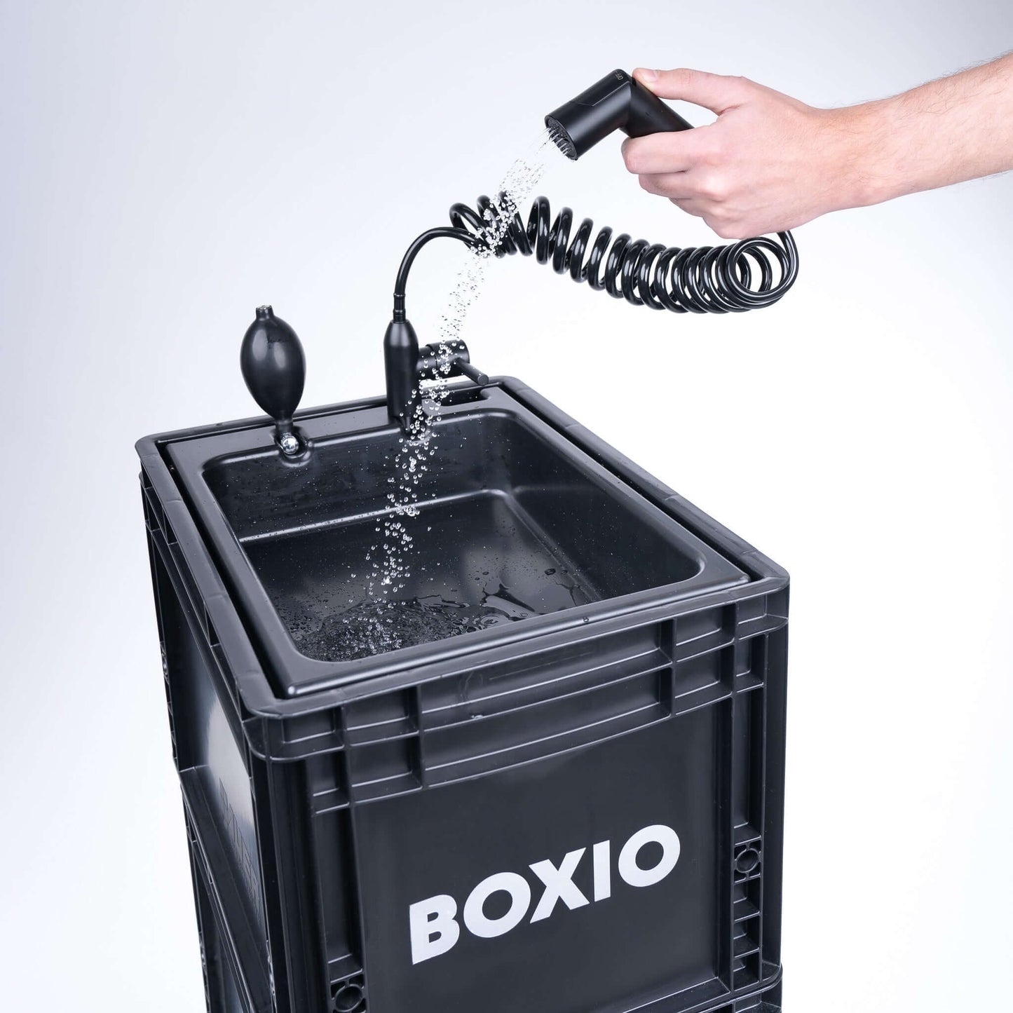 BOXIO SHOWER — Campingshower
