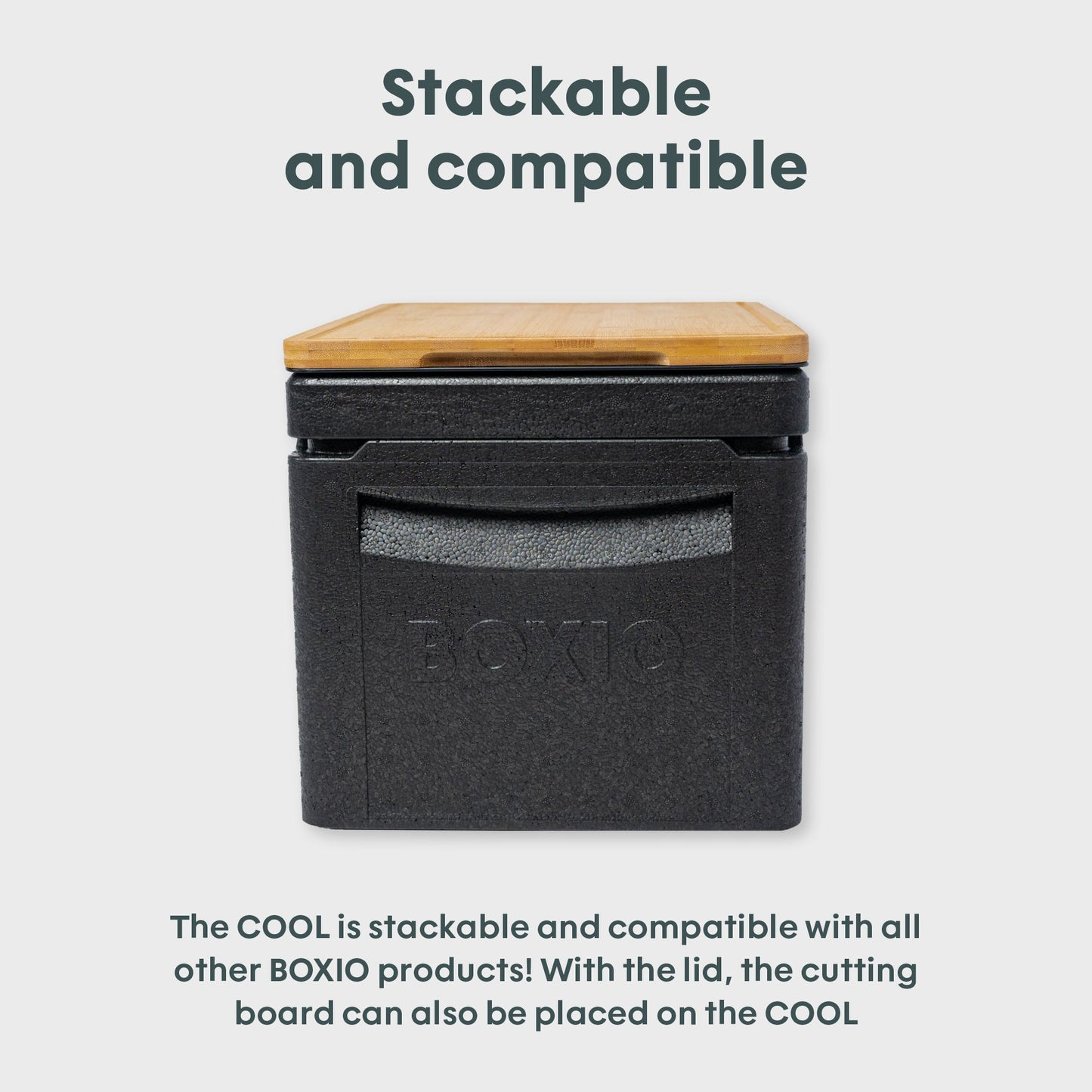 BOXIO COOL I Passive cool box