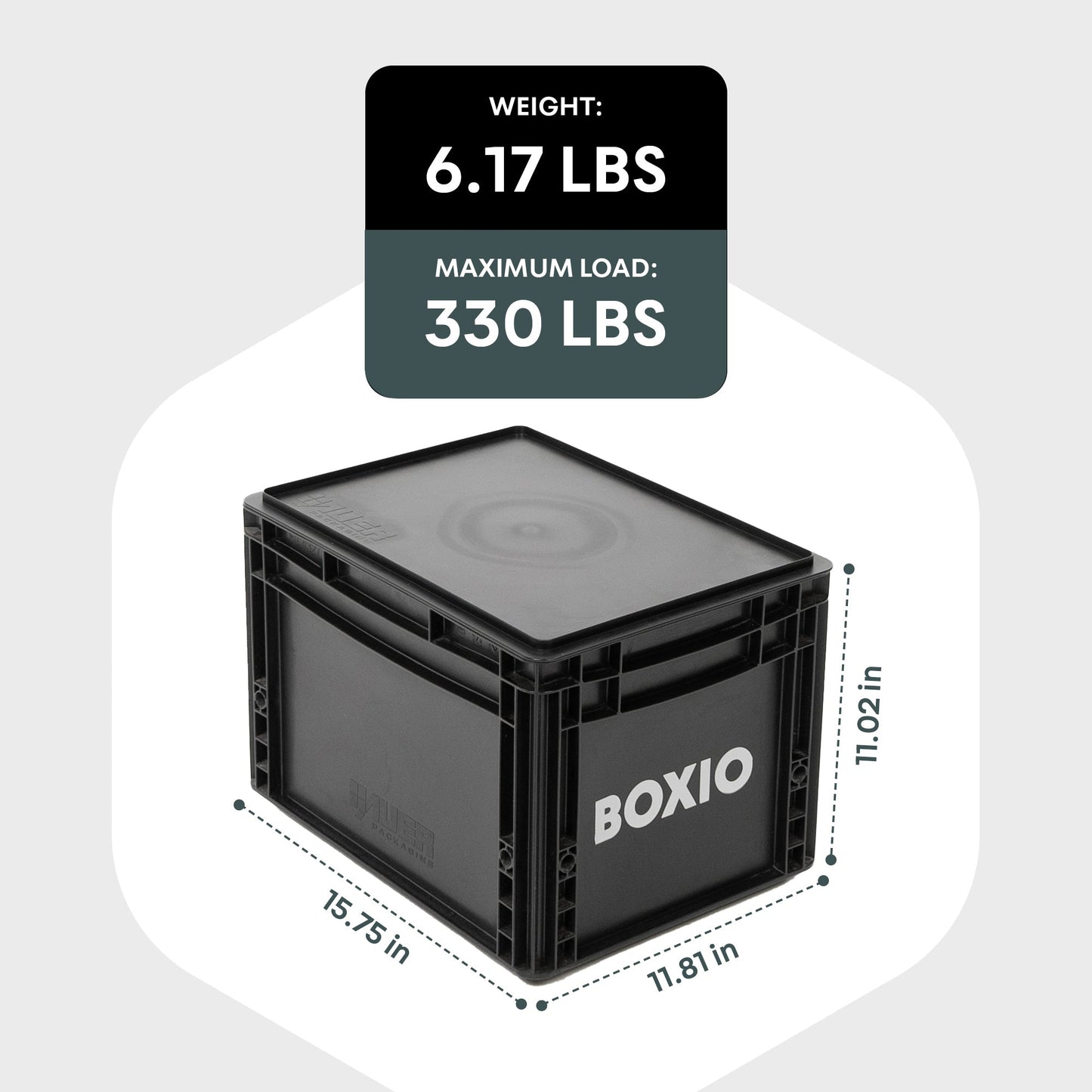 BOXIO TOILET MAX+ — Composting Toilet Starter Kit