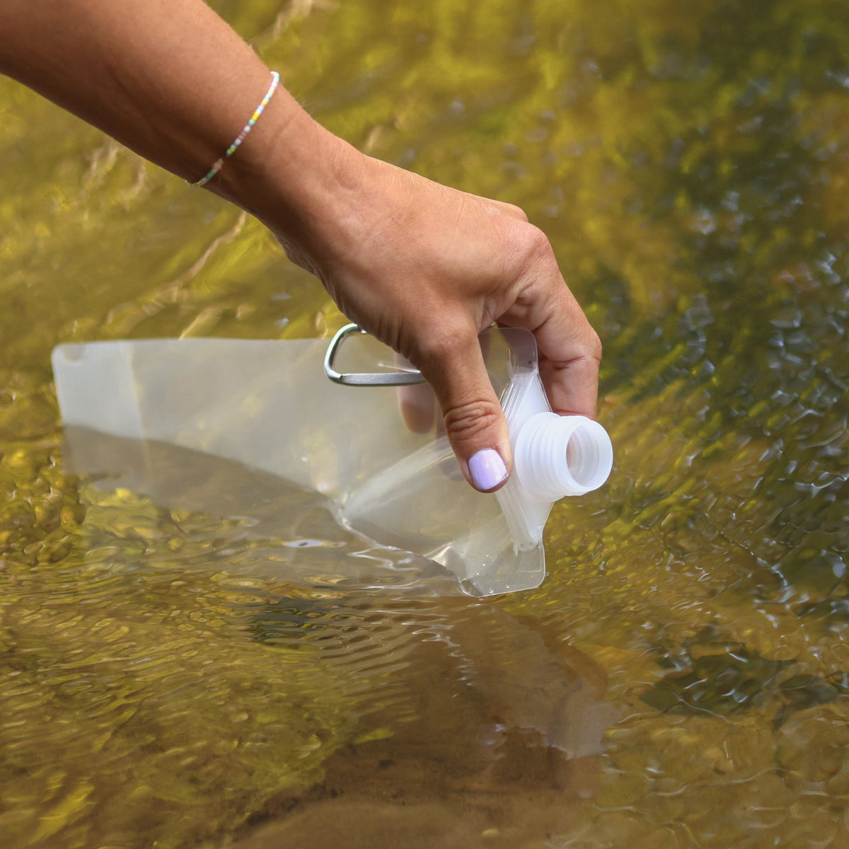 BOXIO WASH UP I Water Filter System in Eurobox