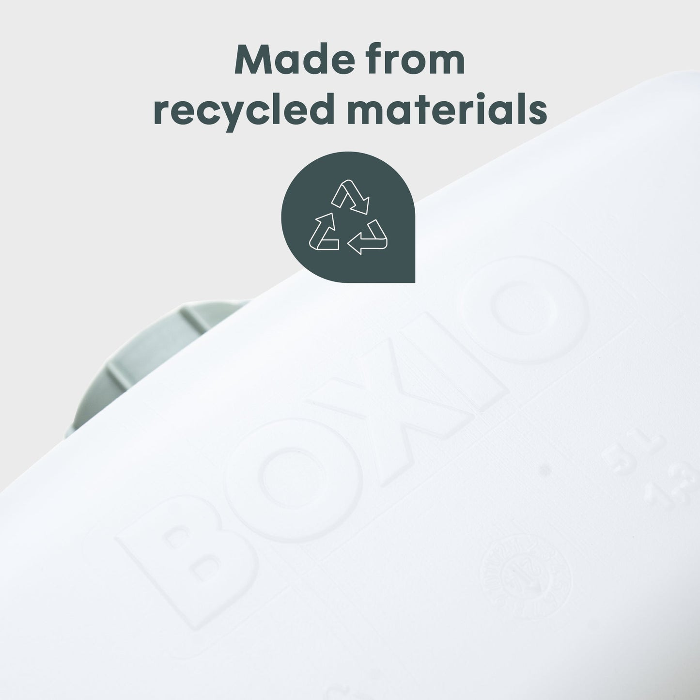 BOXIO CANISTER — 1.32 Gallon Canister