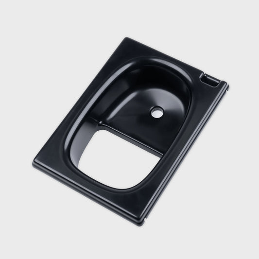 BOXIO TOILET — Divider insert as a spare part or upgrade to the new model