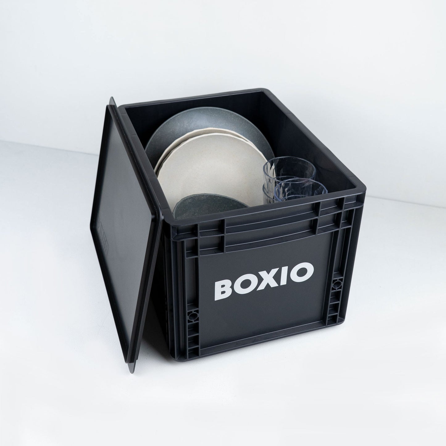 BOXIO SOLO — Storage Box