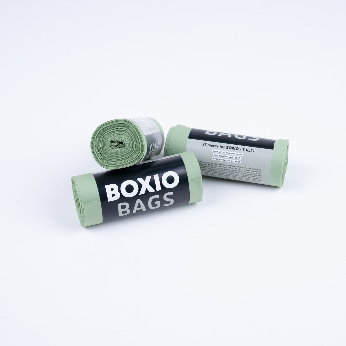 BOXIO SANITARY — Camping Bathroom
