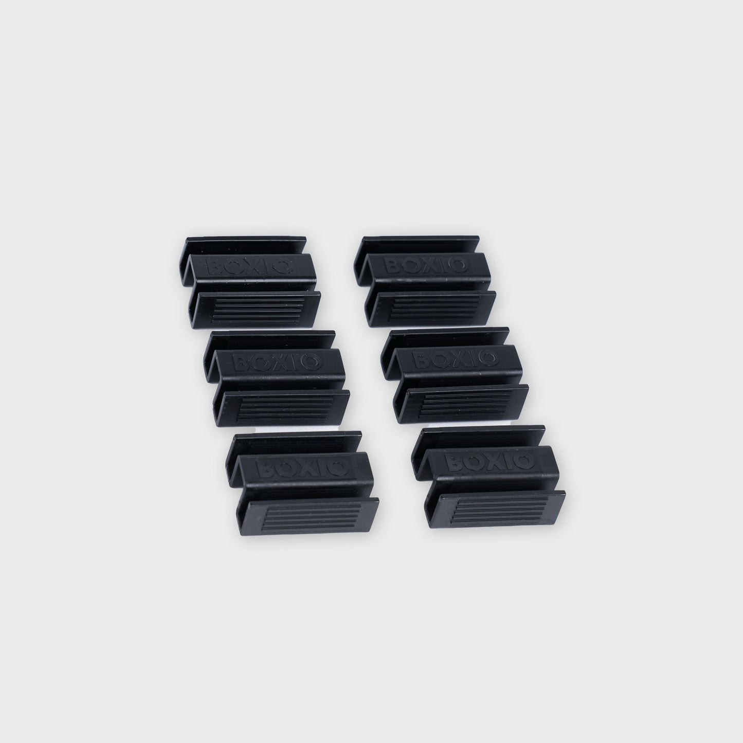 BOXIO CLIP — stacking aids