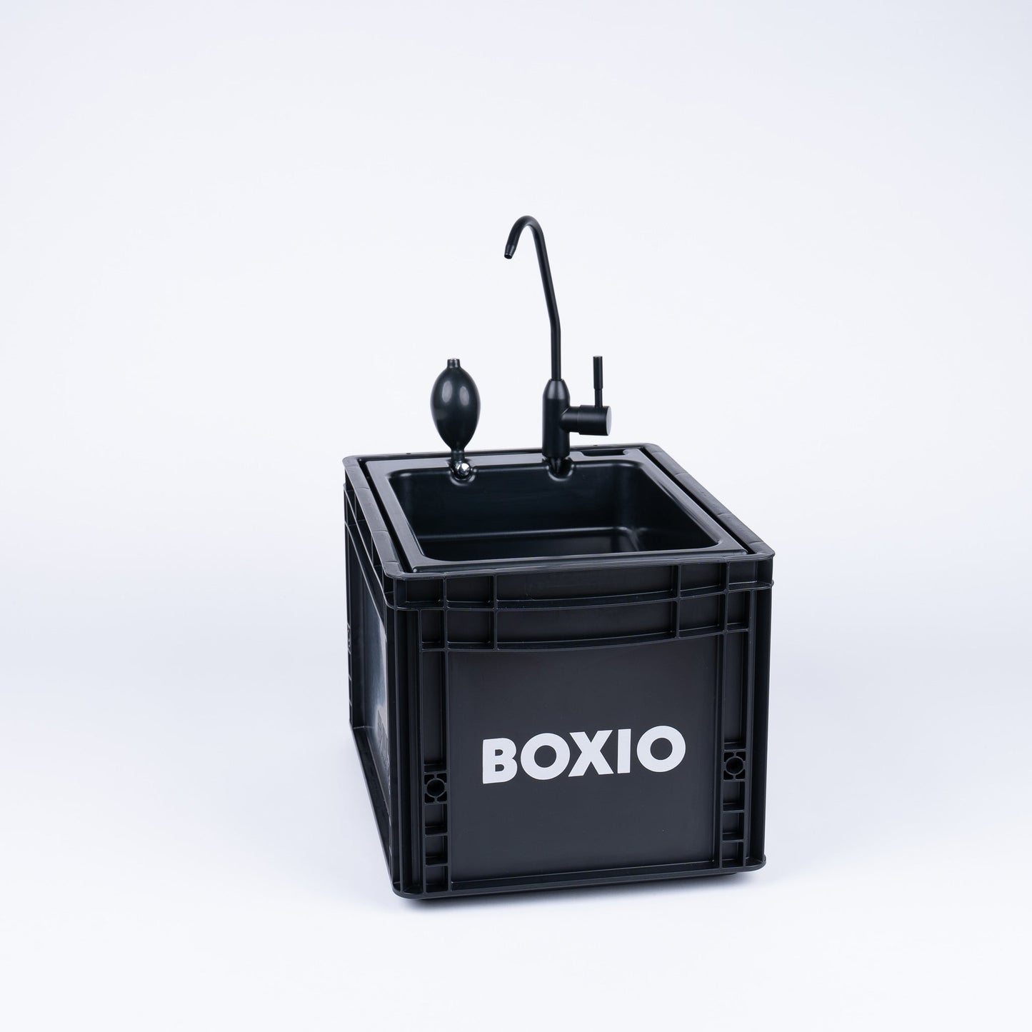 BOXIO SANITARY — Camping Bathroom
