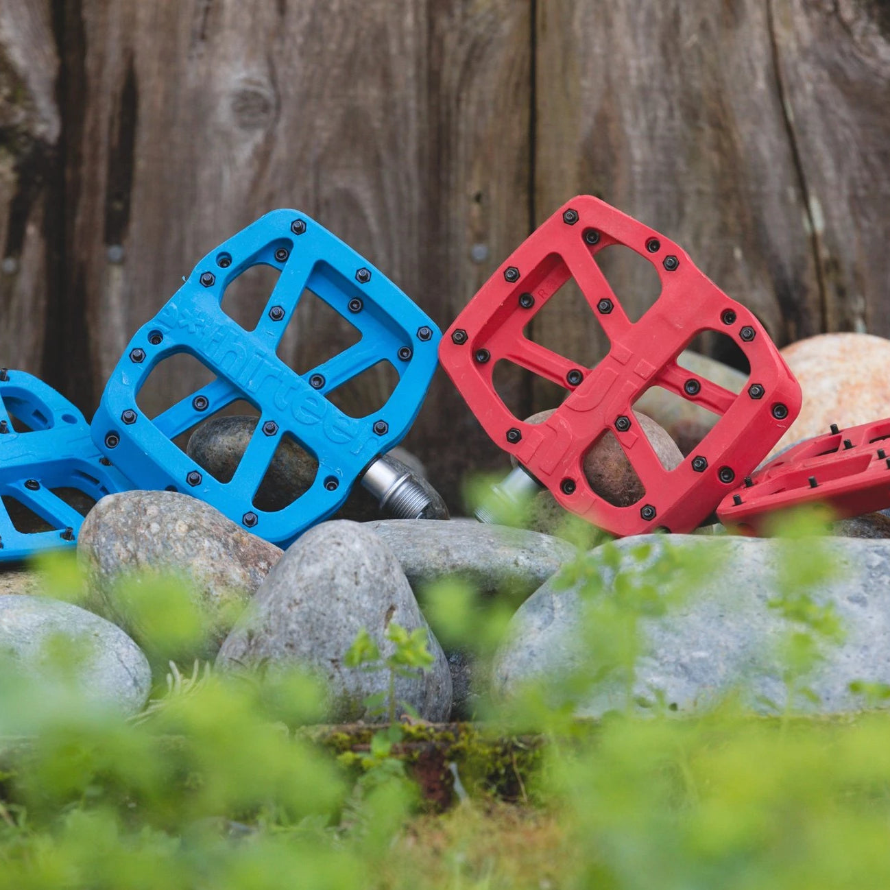 eThirteen Composite Base Pedal