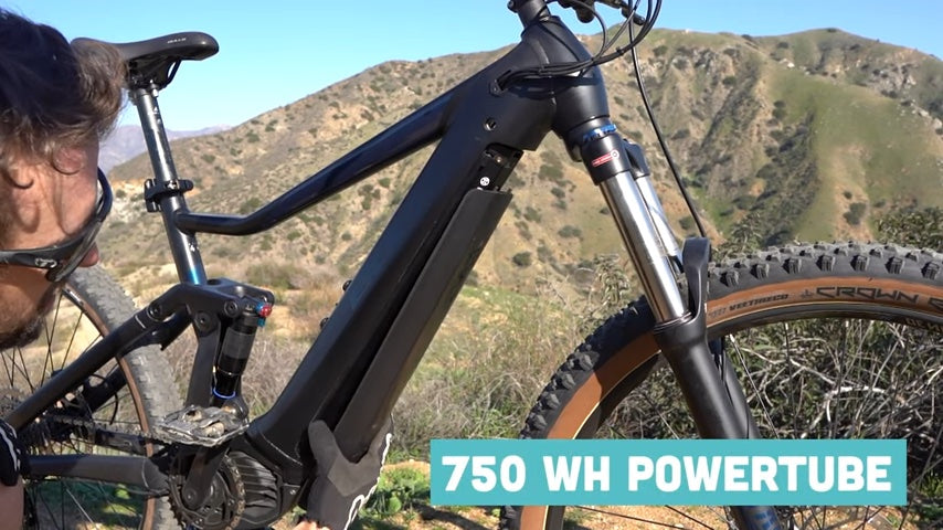 Bosch innovations – battery with 750 Wh, Kiox 300 and everything is  networked » MHW Bike Magazine