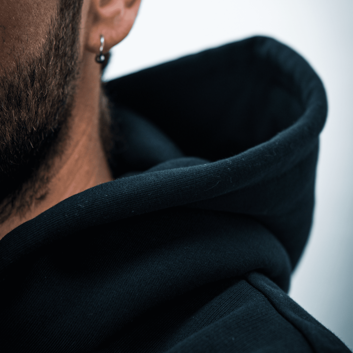 BOXIO HOODIE BLACK — Michael