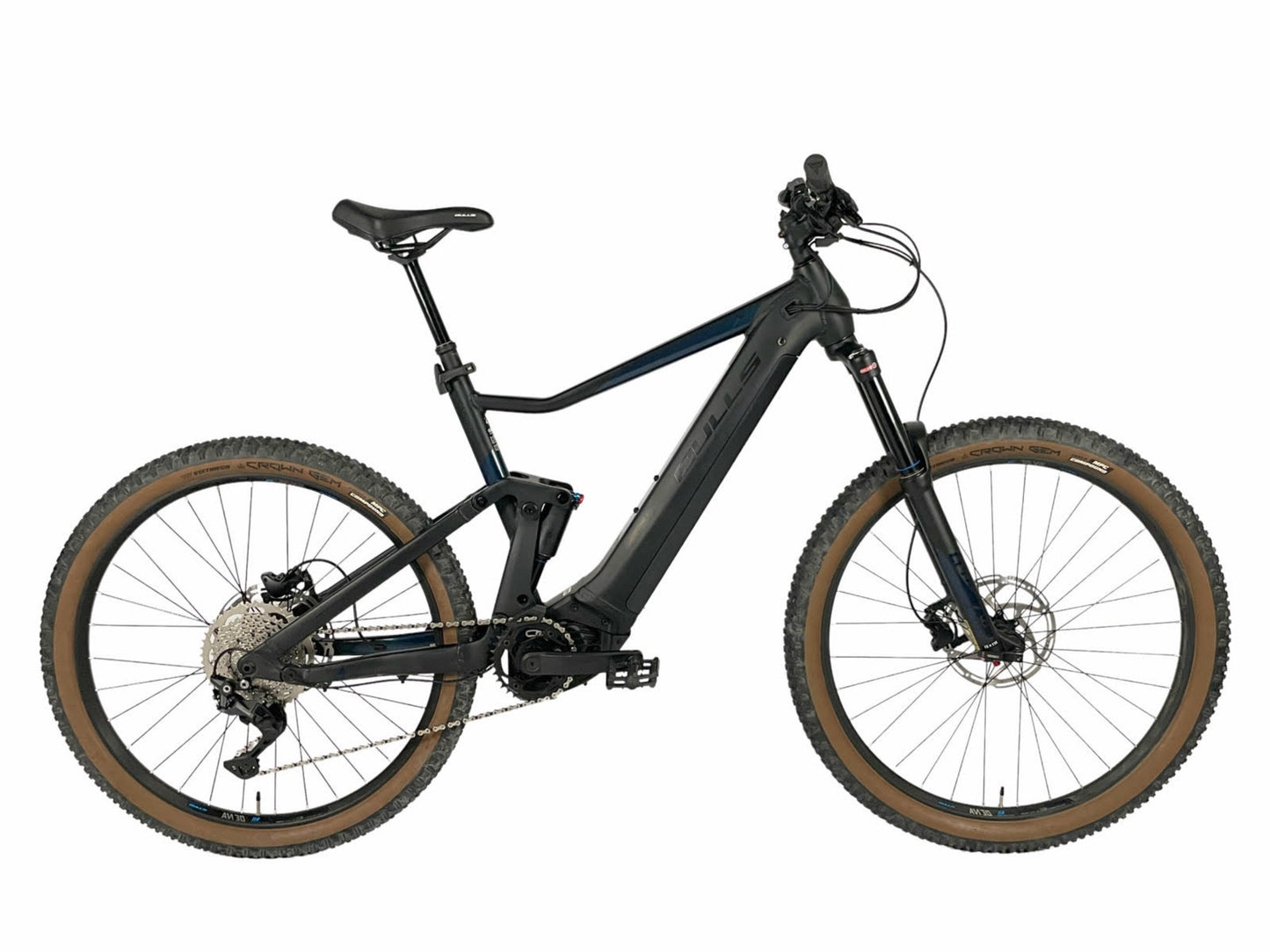 Bulls Copperhead EVO AM 1 750 eMTB