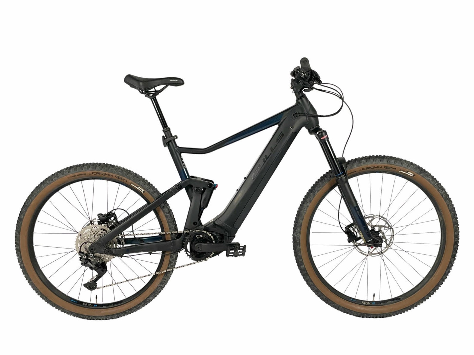 Bulls Copperhead EVO AM 1 750 eMTB