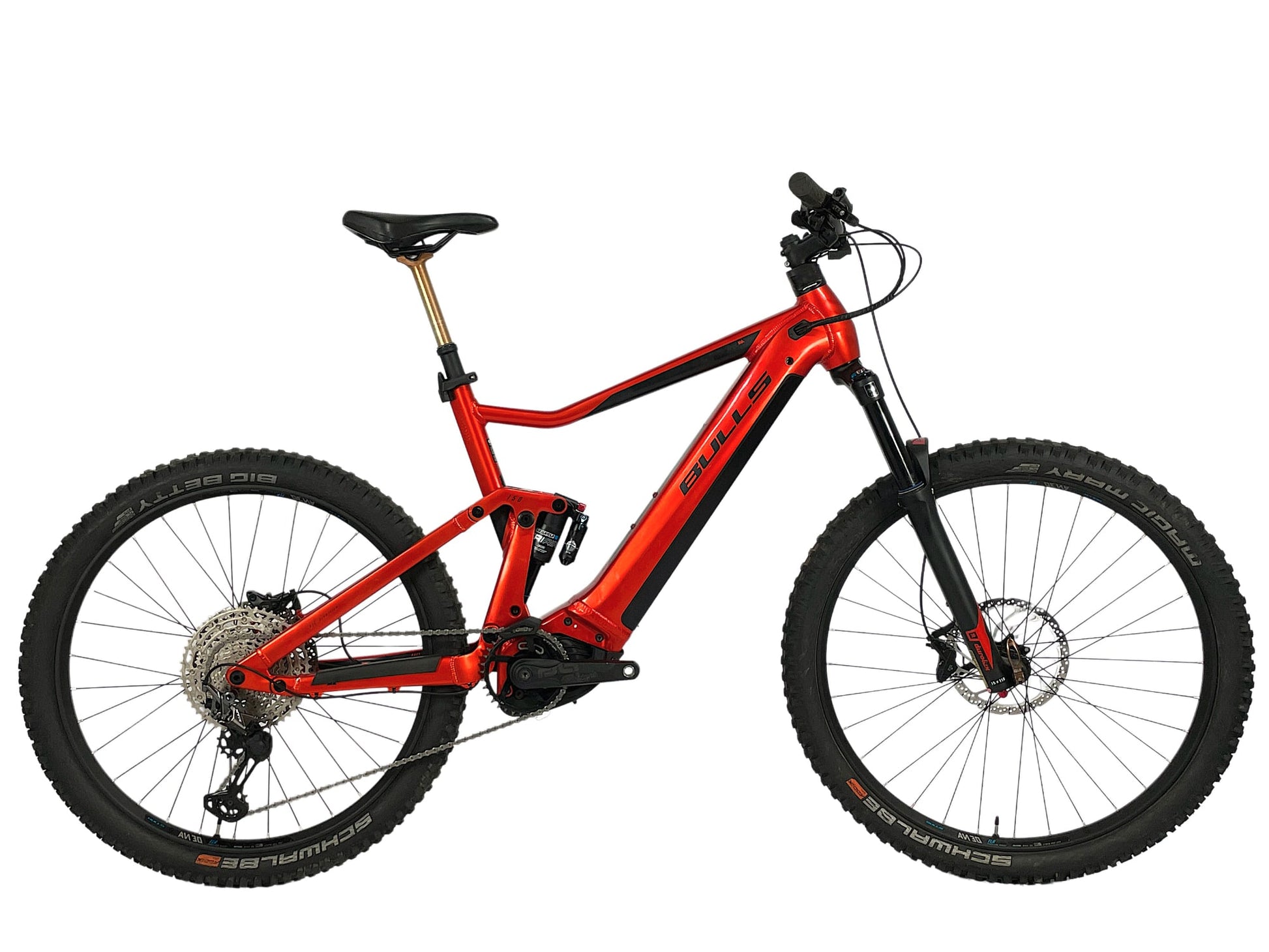 bulls e mountainbike test Bulls Copperhead EVO AM 4 750