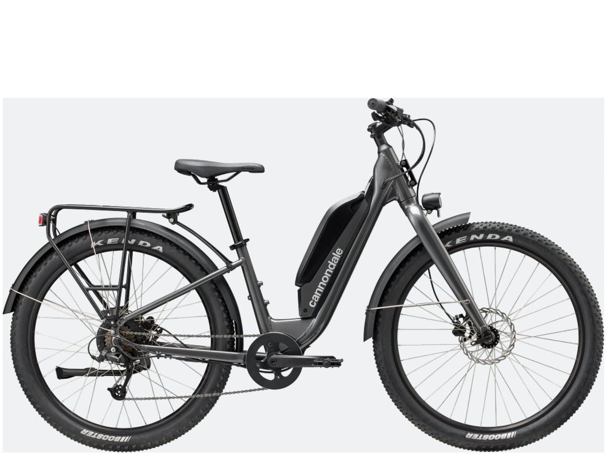 Cannondale Adventure Neo Allroad EQ Low Step Thru – Fly Rides USA