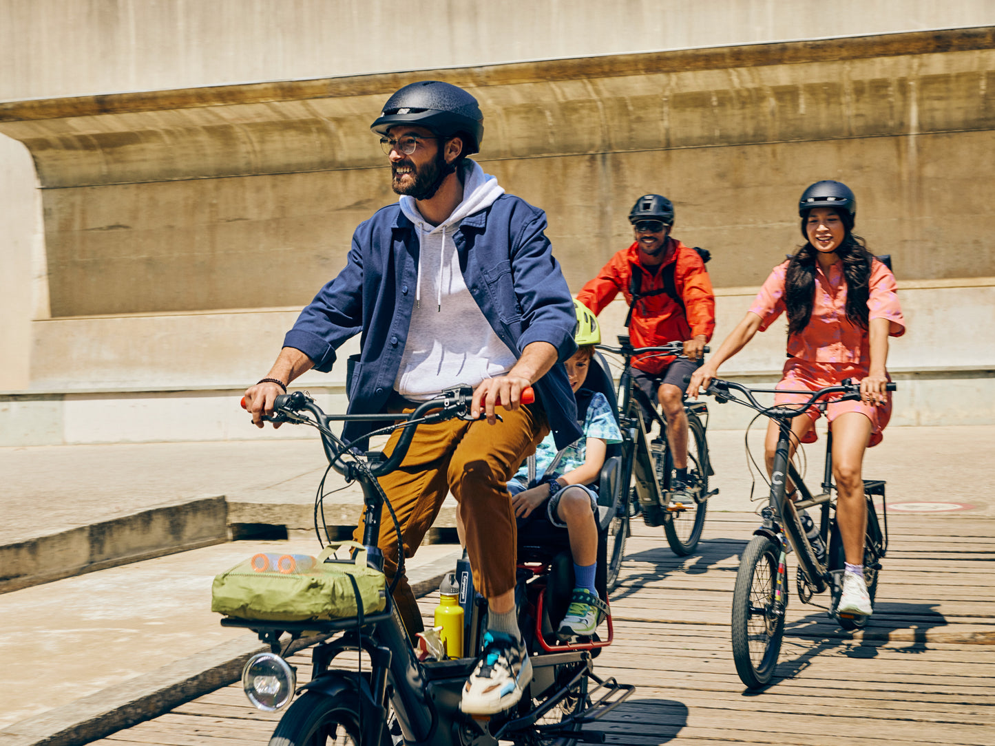 Cannondale Tesoro X Electric bike High Speed Road / Commuter Group ride
