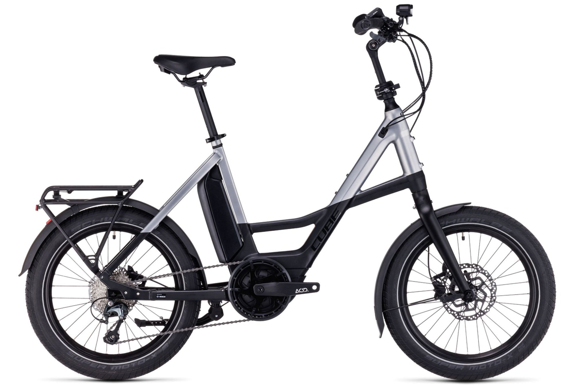 cube 20 e bike Cube Compact Sport Hybrid 500