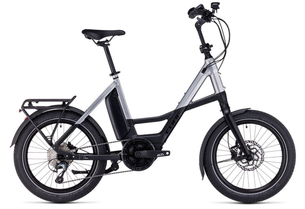 cube compact e bike review Cube Compact Sport Hybrid 500 – Fly Rides USA