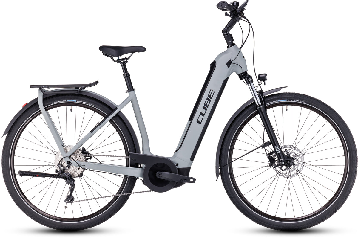 Cube Kathmandu Hybrid One 625 | Easy entry – Fly Rides USA