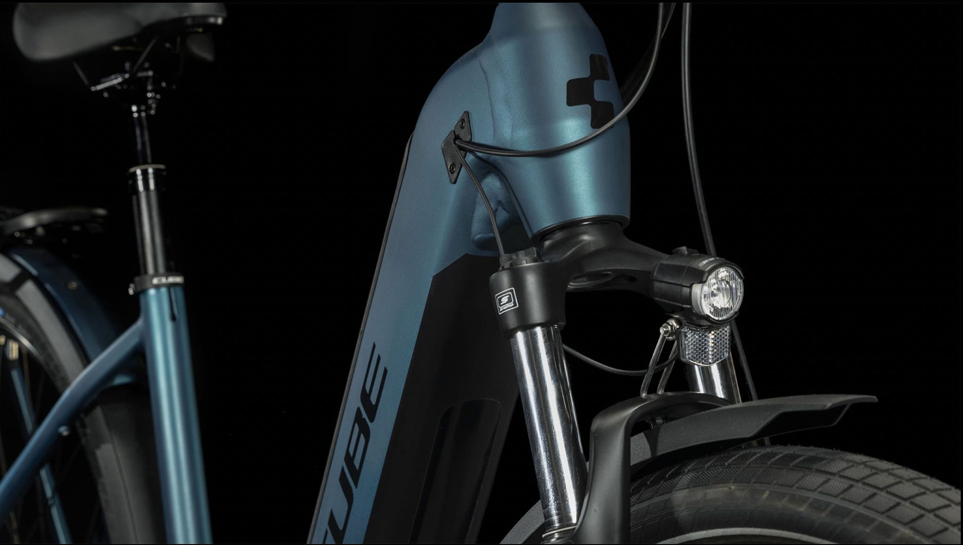 cube e bike trekking kathmandu Cube Kathmandu Hybrid One 625