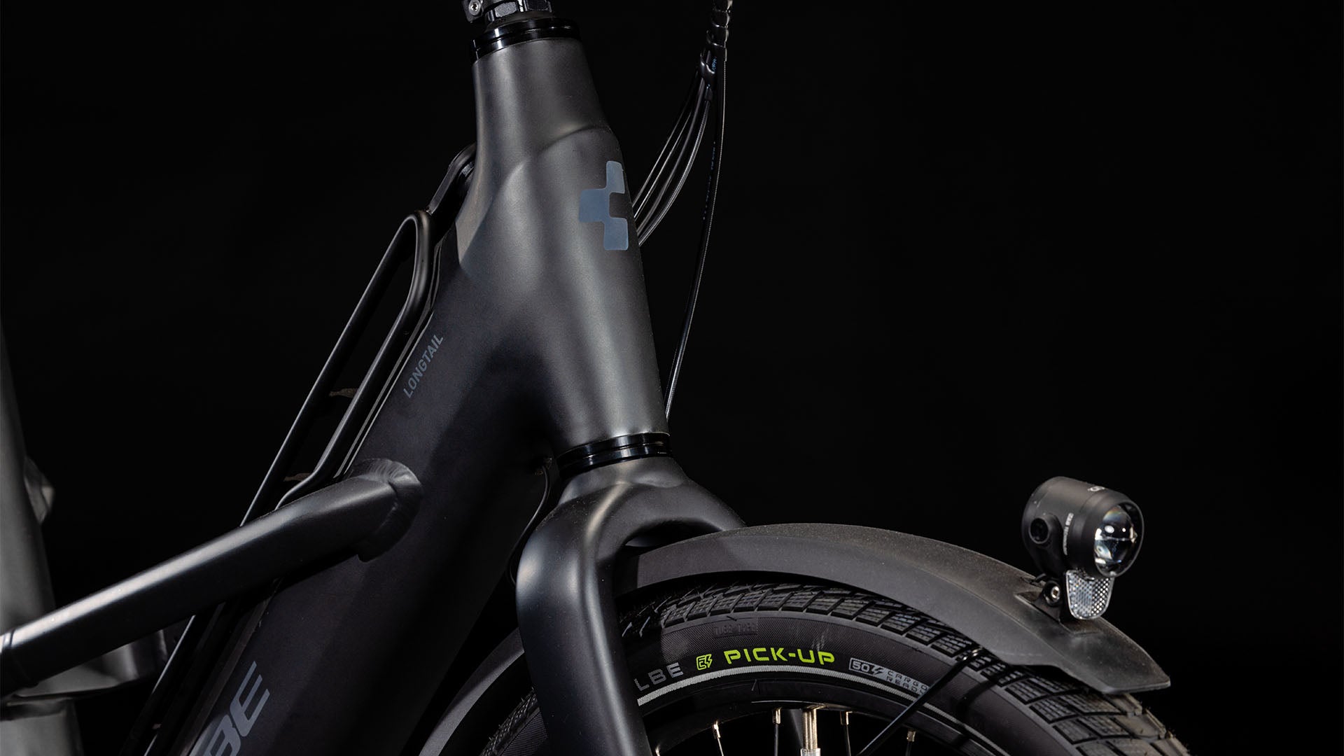 Cube Longtail Hybrid 725 – Fly Rides USA - Main Image