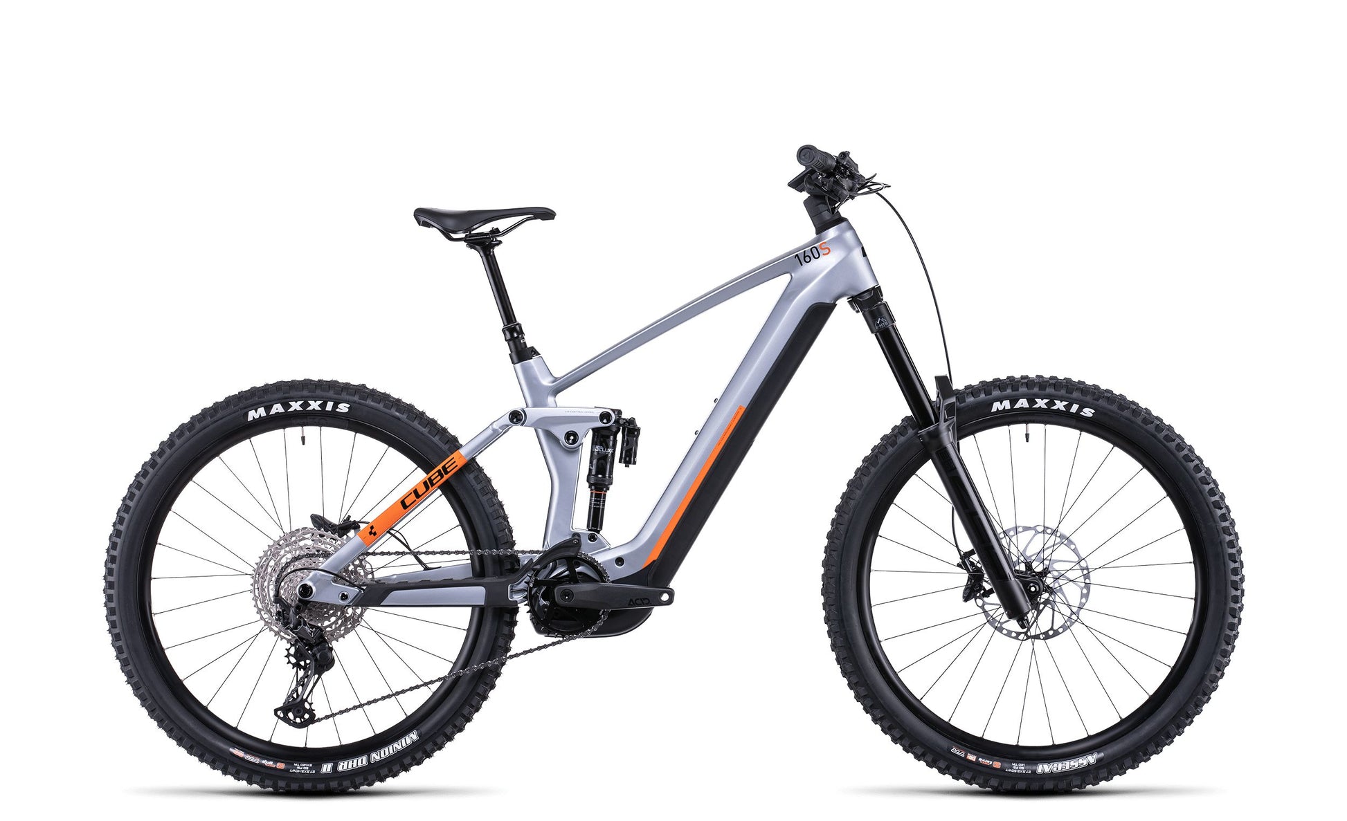 cube stereo hybrid 160 sl 2019 test Cube Stereo Hybrid 160 HPC SL