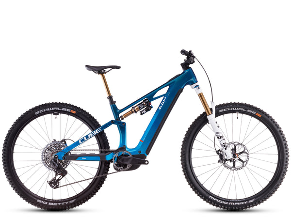 Cube Stereo Hybrid ONE44 HPC AT 800 – Fly Rides USA