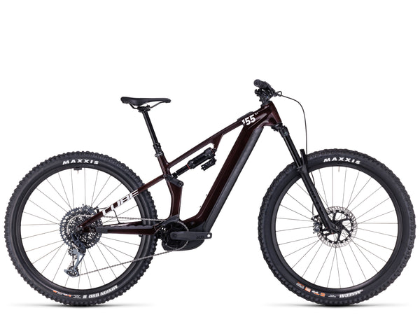cube stereo hybrid one55 slt 750 Cube Stereo Hybrid ONE55 C:68X SLX 750 – Fly Rides USA