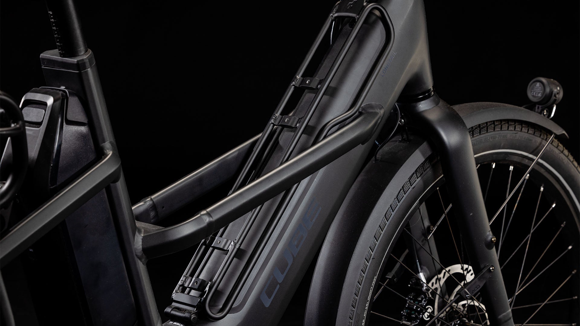 Cube Longtail Hybrid 725 – Fly Rides USA - Main Image