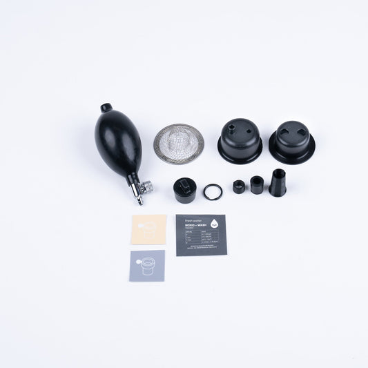 BOXIO WASH — Assembly set (WM 2)