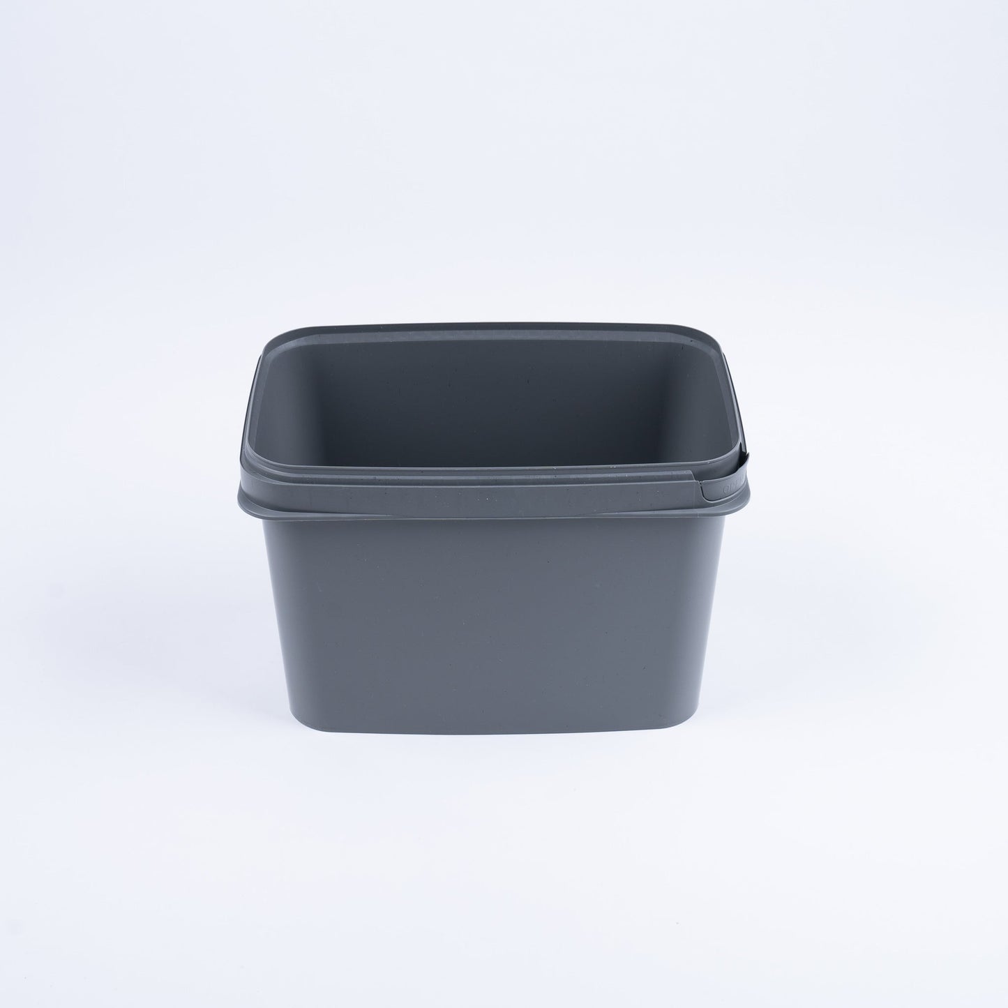 BOXIO TOILET — Solids container gray