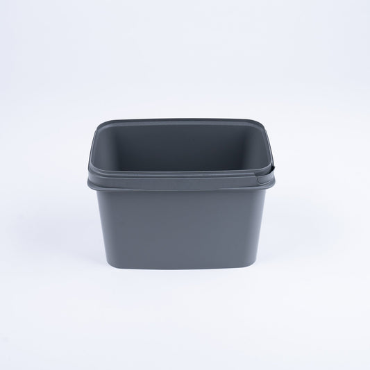 BOXIO TOILET — Solids container gray