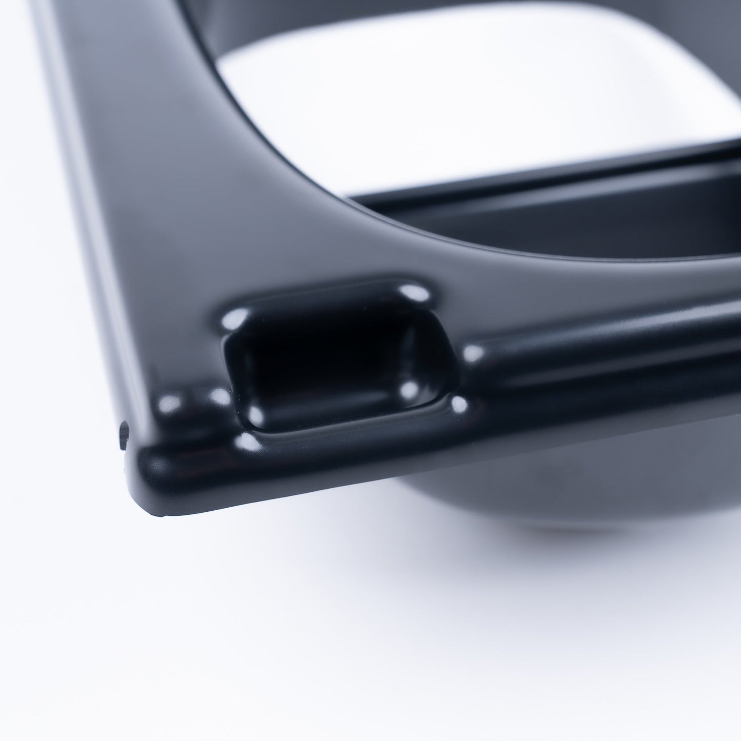 BOXIO TOILET — Divider insert as a spare part or upgrade to the new model
