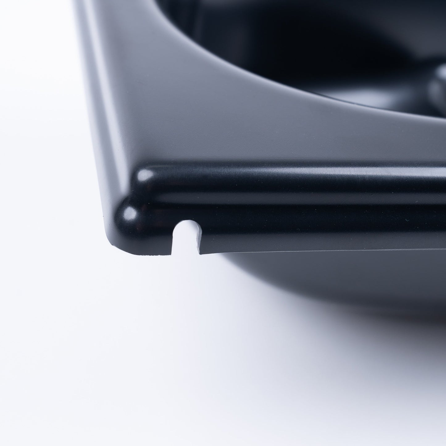 BOXIO TOILET — Divider insert as a spare part or upgrade to the new model